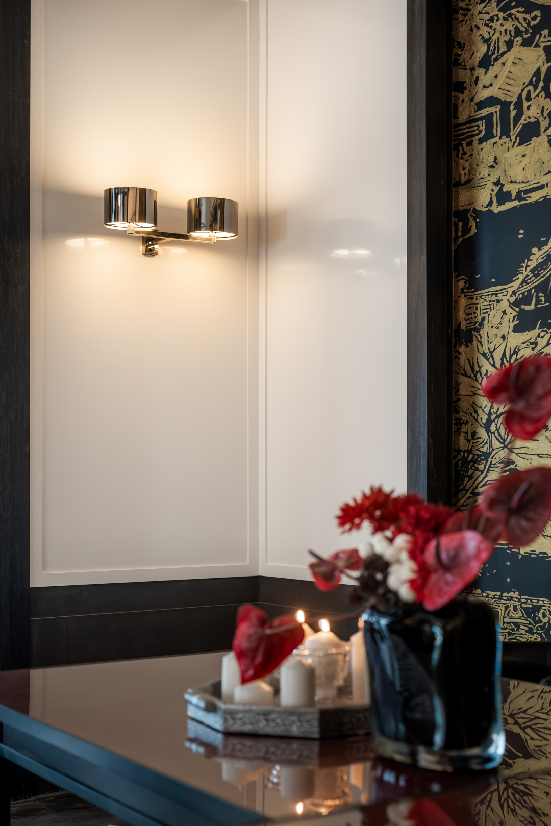 徐州万科淮海隐秀售楼处丨中国徐州丨上海璞辉空间设计有限公司-6