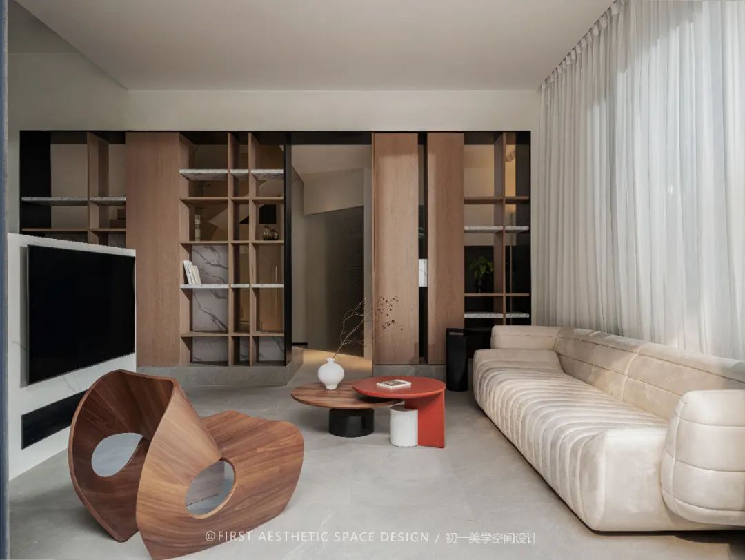 麓湖·感受悠然生活丨中国成都丨成都初一美学空间设计-38