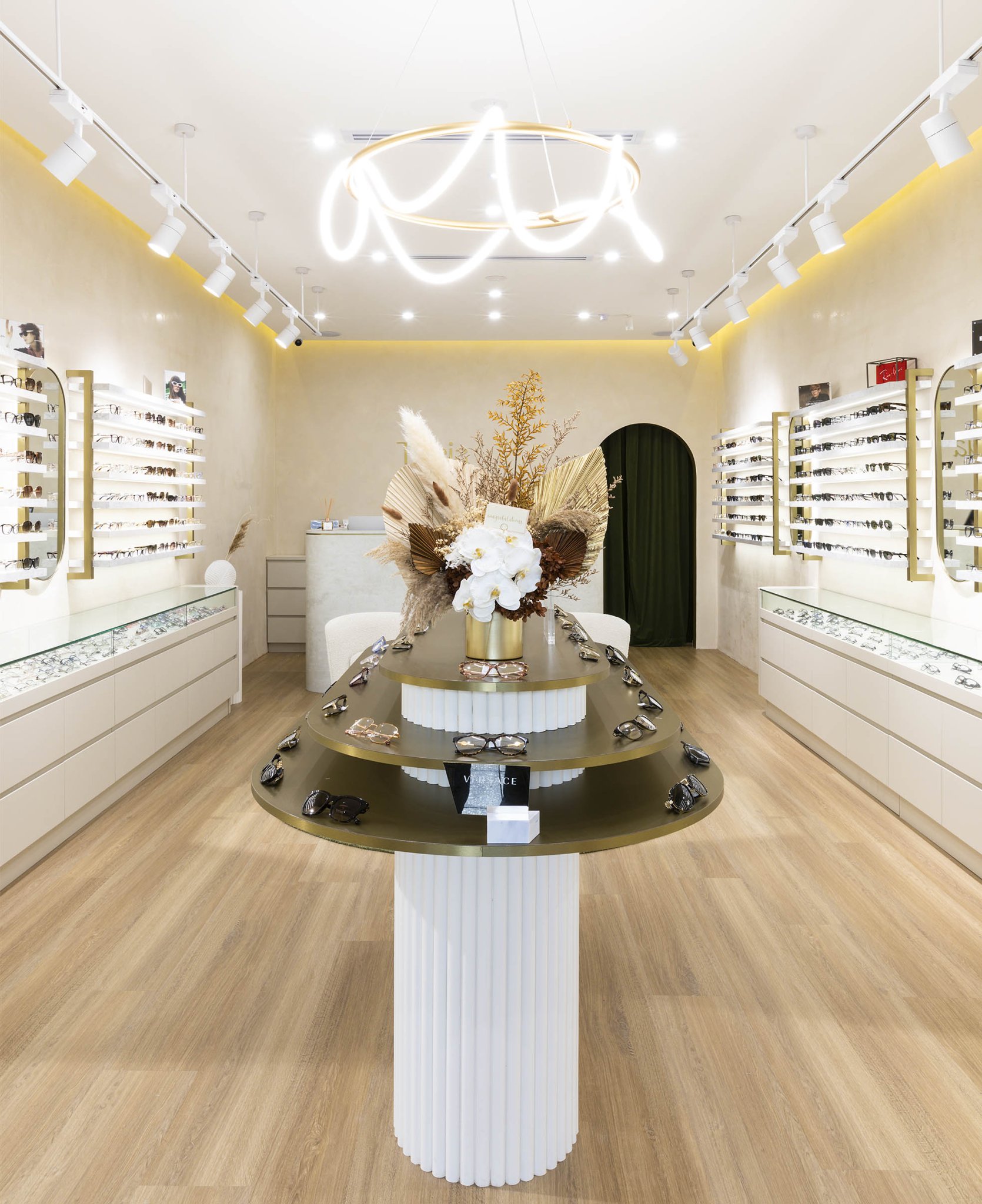 Theia Optical 室内设计丨Vie Studio-11