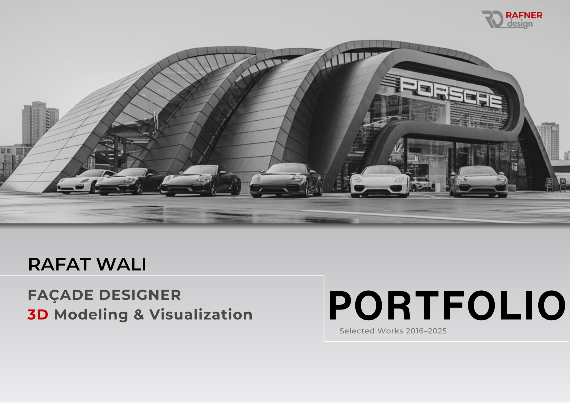 Façade Concept & 3D Visualization-0