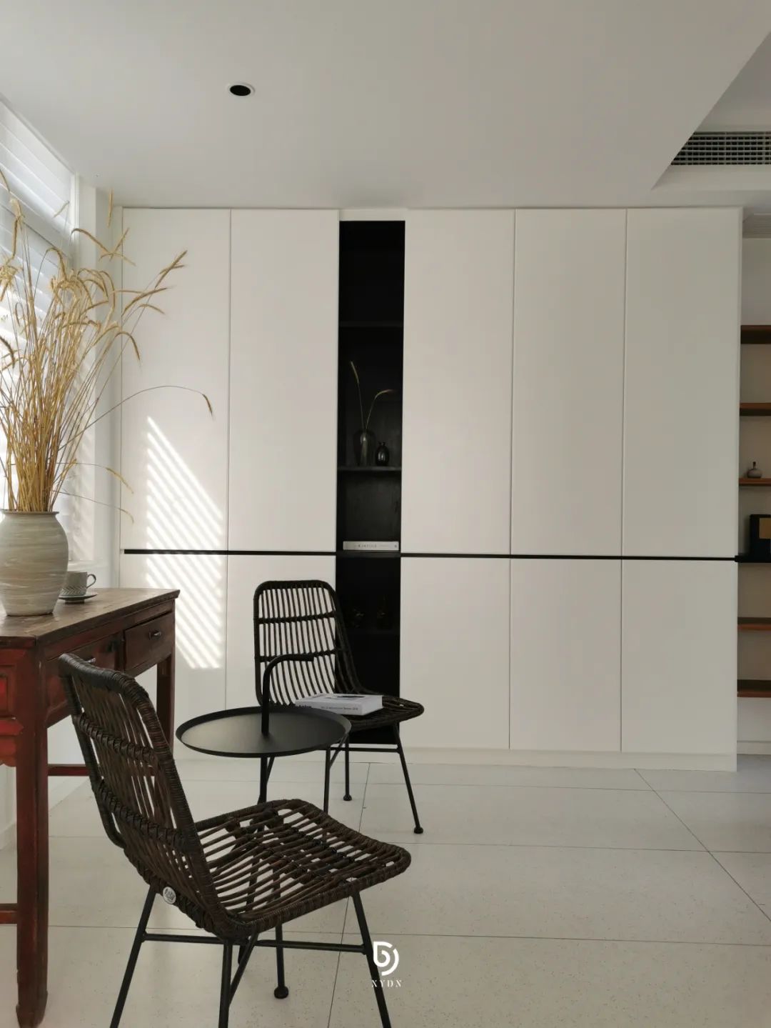 《素朴》· 300㎡旧物新生的静谧之所丨中国衢州丨穆汖,闫进-114