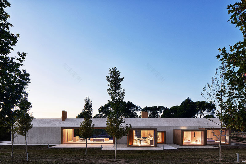 意大利摄影师 Davide Lovatti 新作欣赏 | 梦幻酒店与私宅设计-18