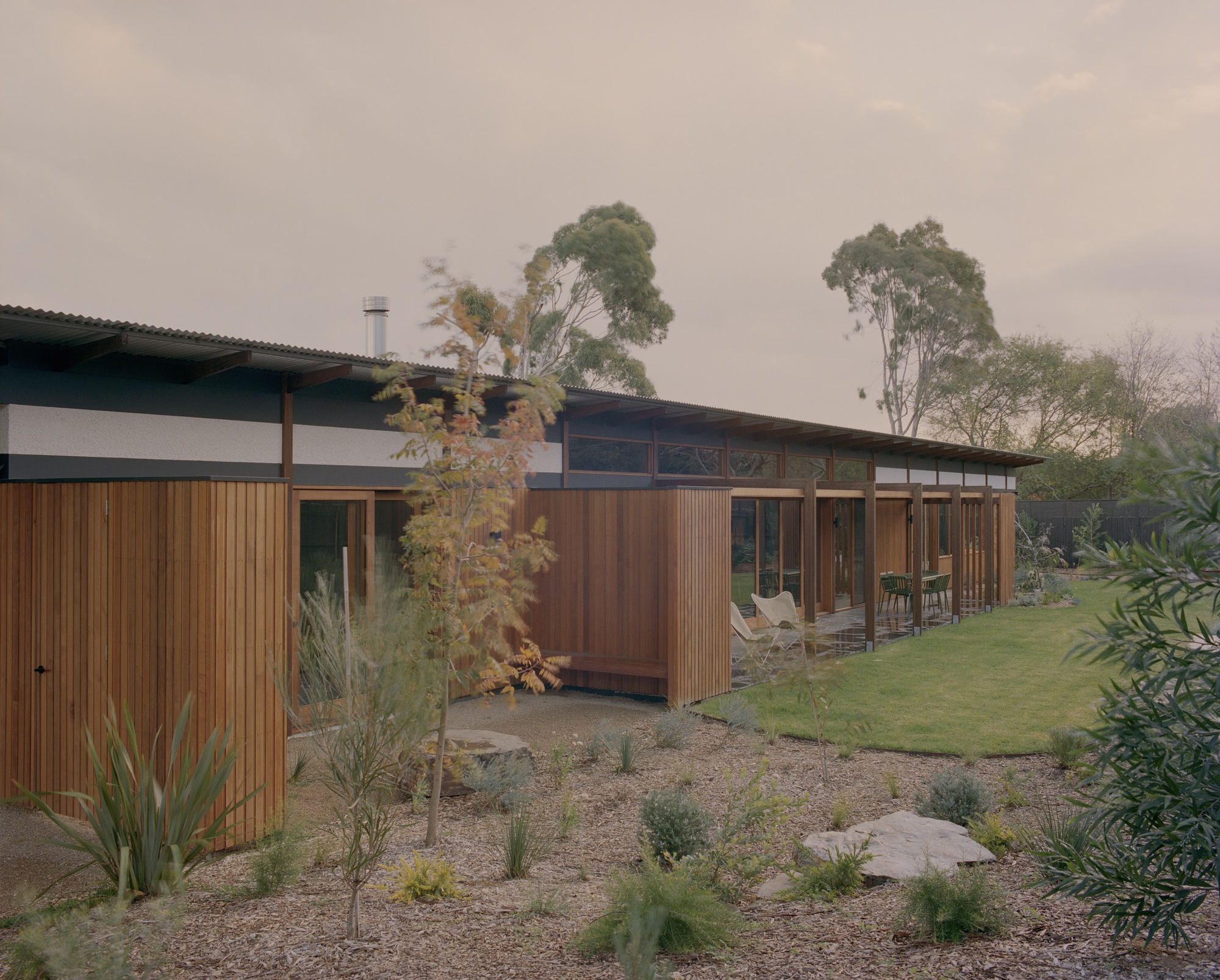 斯塔姆皮沟屋丨澳大利亚-19