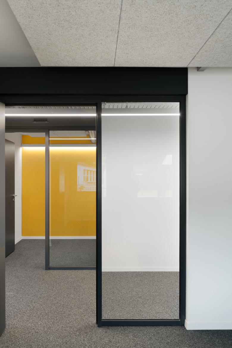 普拉茨托尔的房子丨瑞士圣加仑丨Forma Architekten AG-20