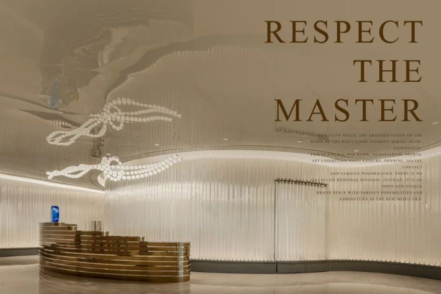 沈阳前海人寿金融中心T2写字楼设计丨中国沈阳丨北京靳朝晖设计有限公司-1