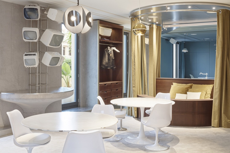 马德里WOW美食体验空间丨西班牙马德里丨External Reference-45