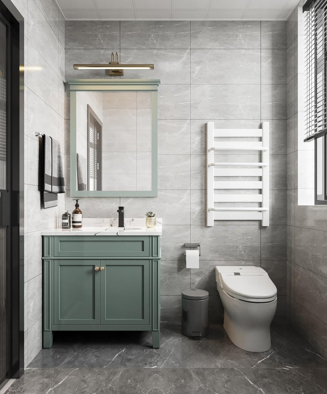 平层丨简 · 爱 - 温婉轻美式丨云端点墨设计-13