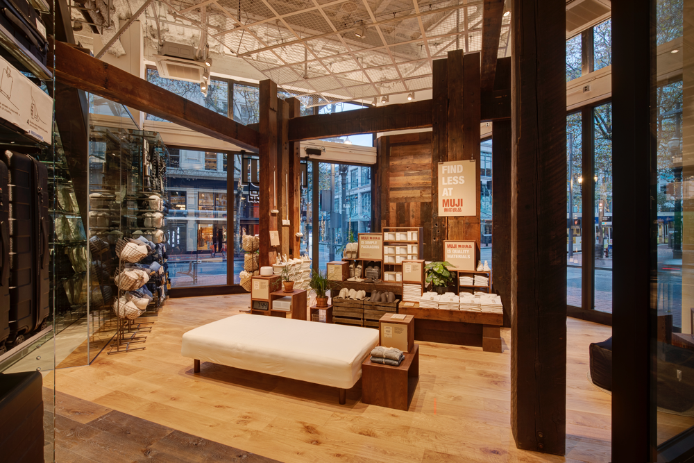 Muji 美国旗舰店落户波特兰，日式生活美学融合本地文化-8