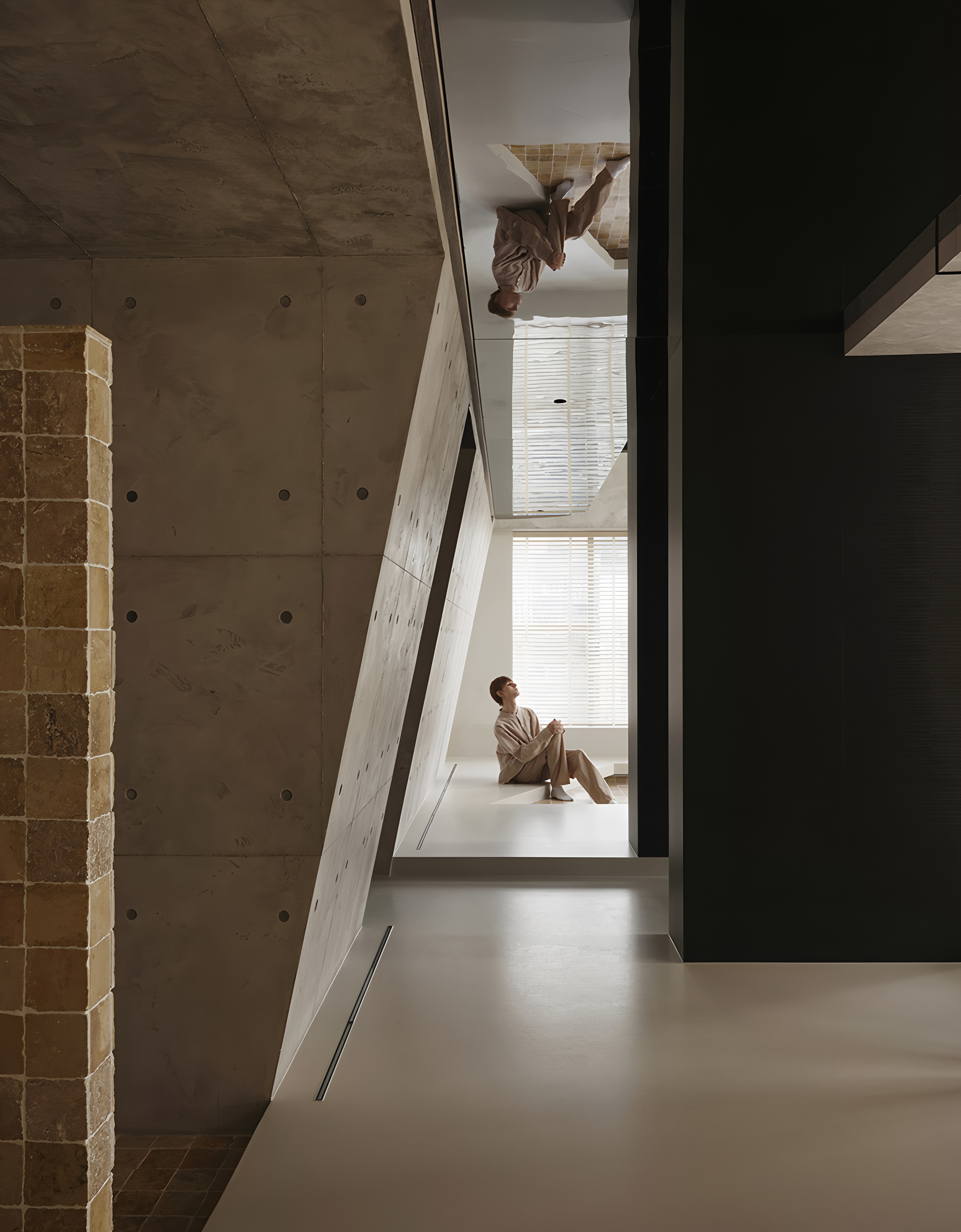 合肥涂料展厅丨中国合肥丨壹境筑造-28