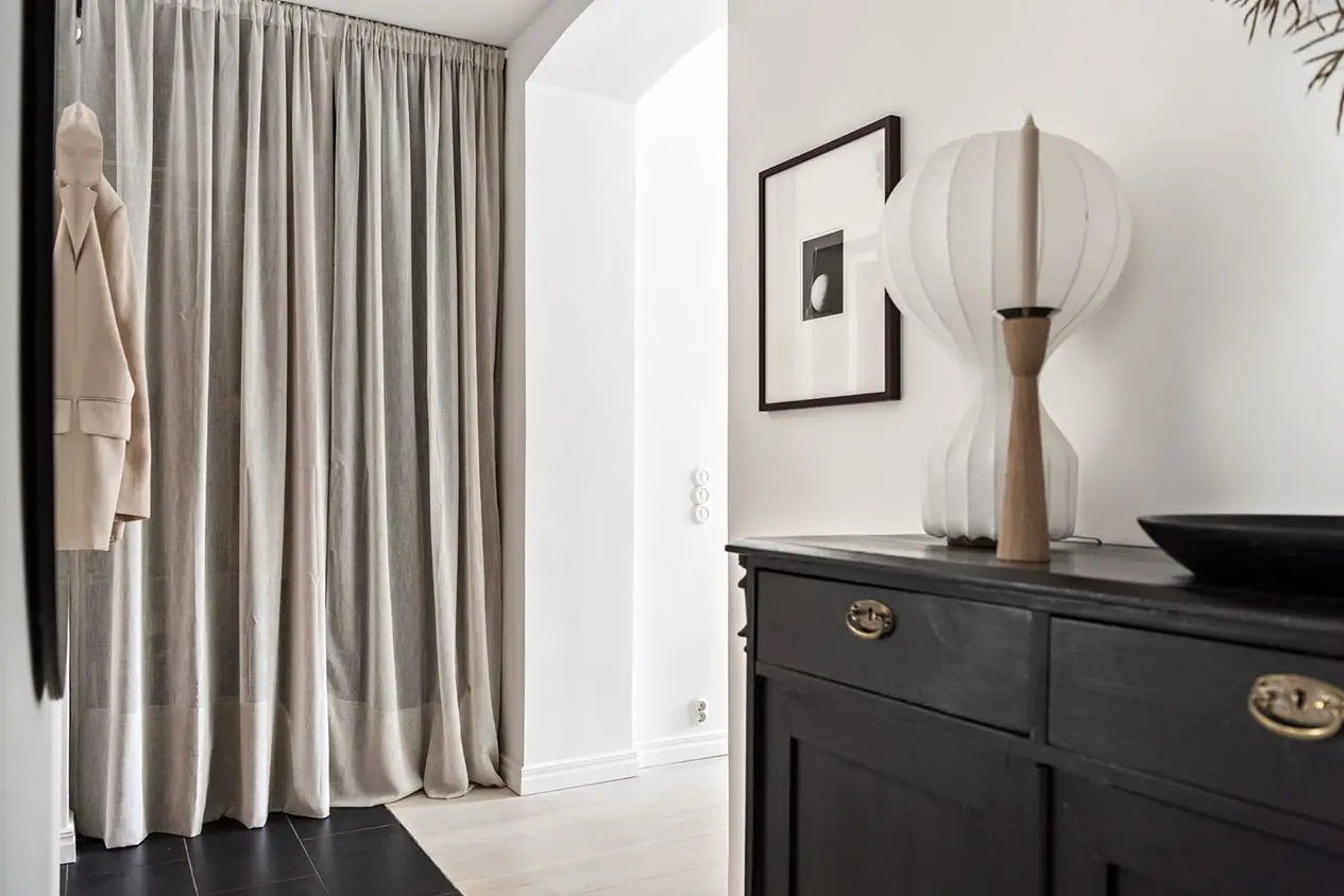 67m2 的纯净 Japandi 设计公寓-16