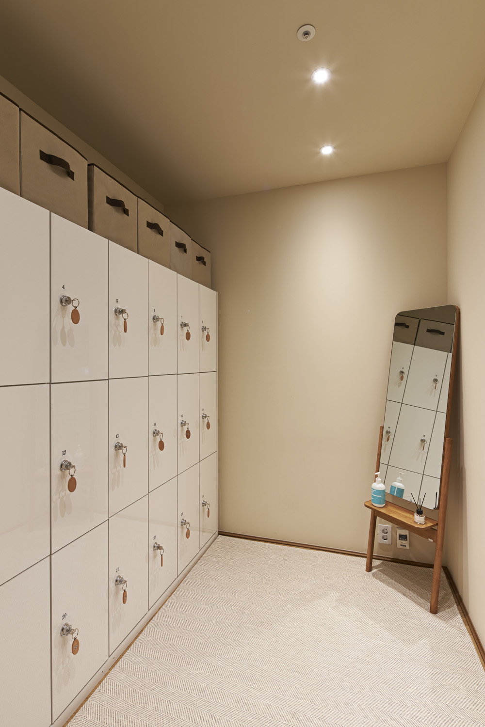 20 平米现代瑜伽室，打造宁静高雅空间-20