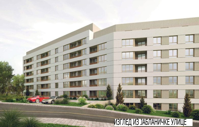 大莫克罗莫洛格大型综合建筑项目丨贝尔格莱德丨Zabriskie工作室,IBM Consult-17