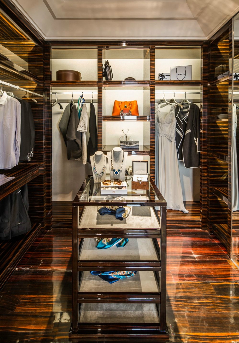 [现代] 益善堂设计  上海绿城盛世滨江顶复-15