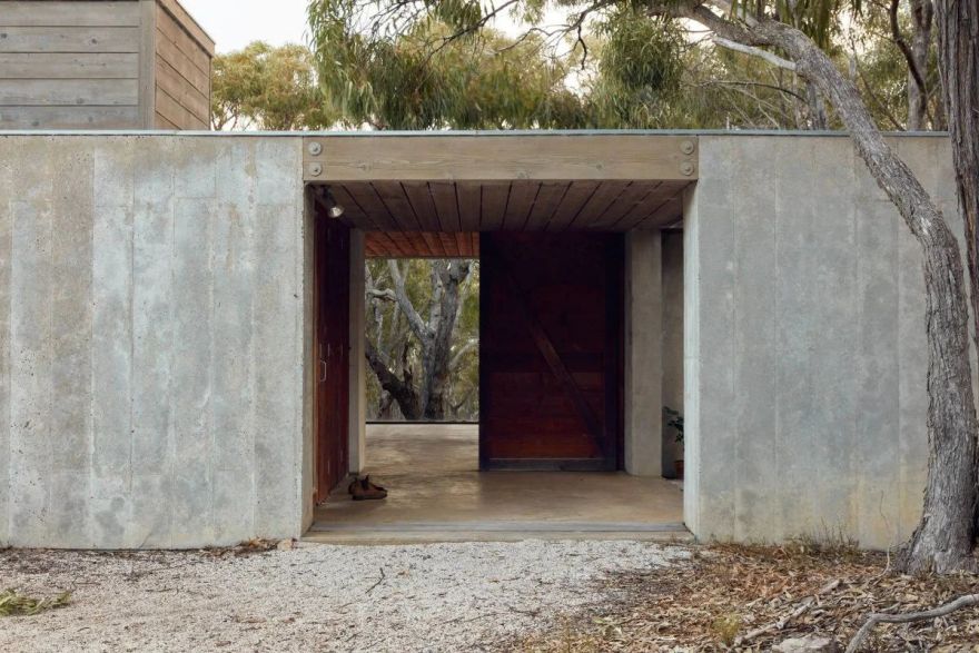 图勒恩韦尔住宅丨澳大利亚丨Paul Couch-5