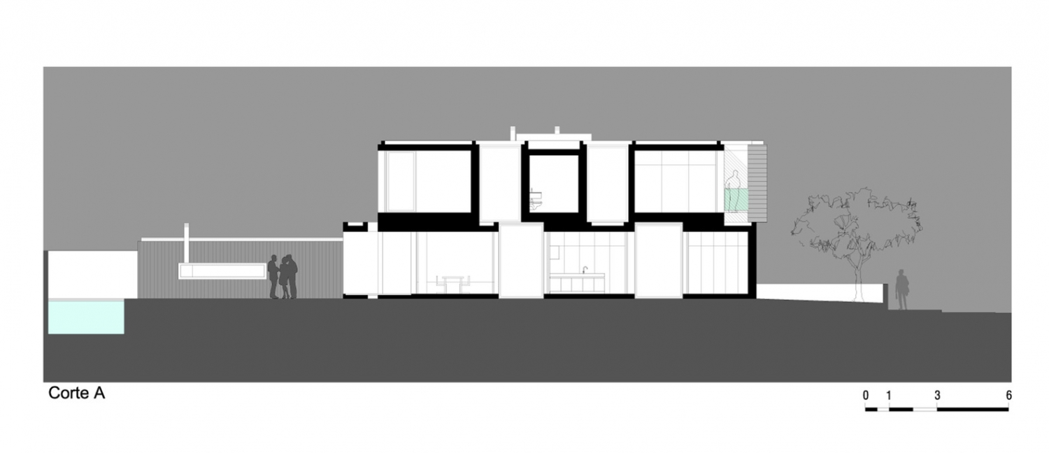 葡萄牙亚格拉别墅丨RVdM Arquitecto-77