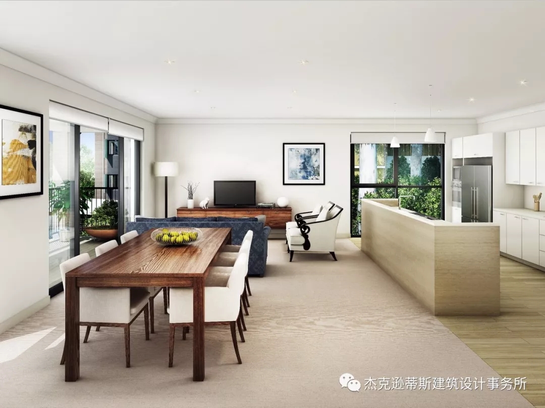 养老社区 CASTLE HILL · 杰克逊蒂斯建筑设计事务所 · 澳大利亚新南威尔士悉尼-16