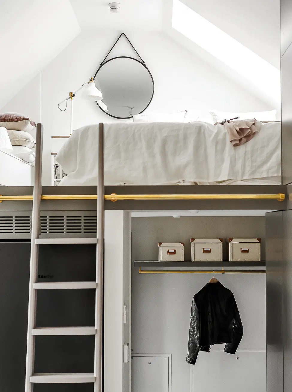 Stockholm 小红房,屋顶露台赏景-9