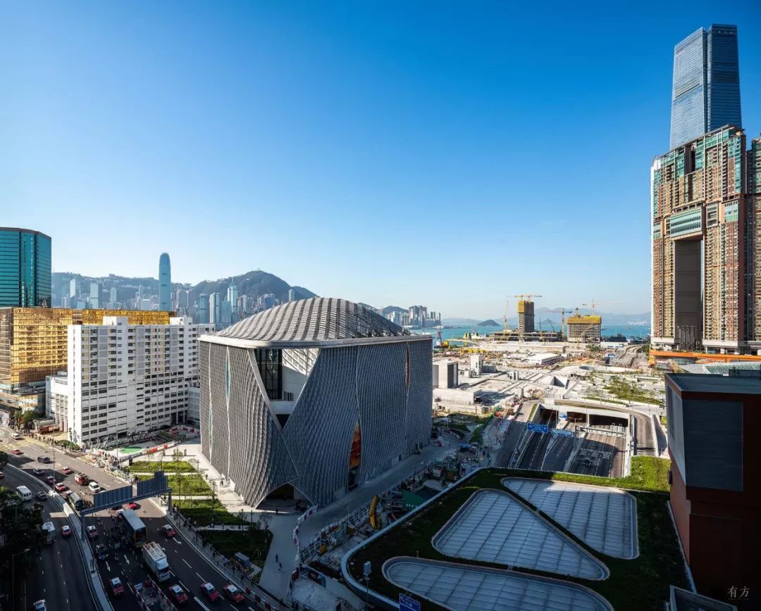 戏曲中心 | 现代空间演绎传统艺术-1