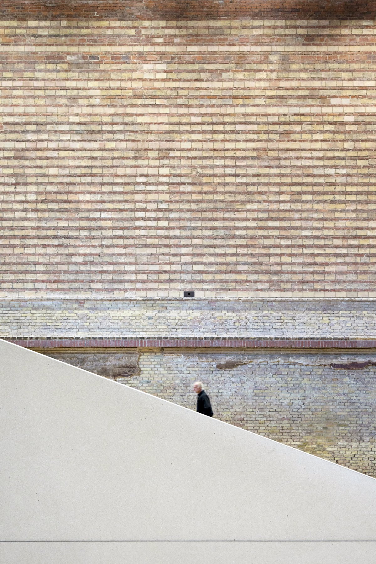 柏林博物馆岛 Neues 博物馆修复与新建设计丨德国柏林丨David Chipperfield 建筑事务所-16