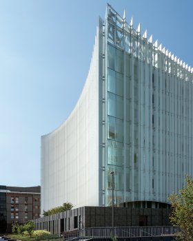 圣拉斐尔医院·新外科和急诊中心