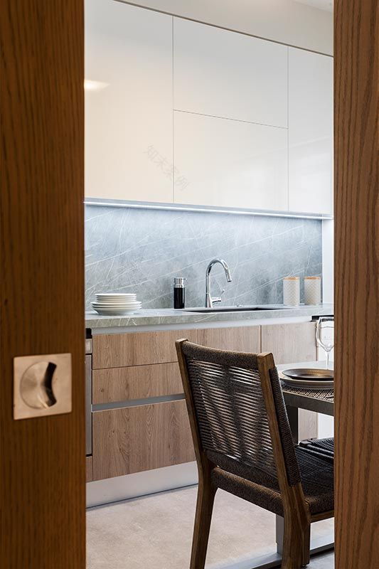 N· Ψυχικο公寓室内设计-18