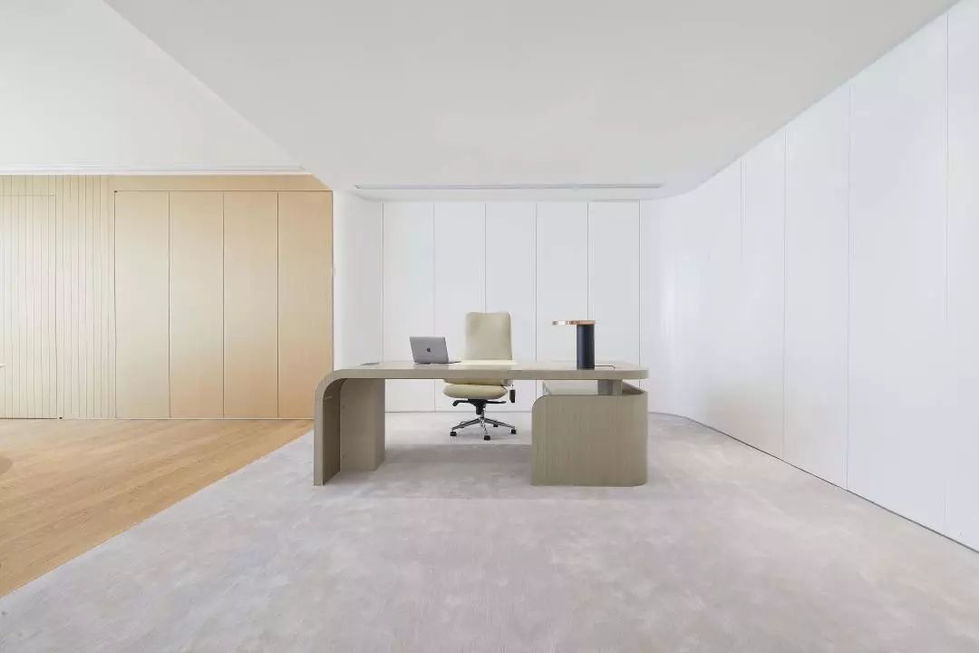 南极电商总部 | 高效协作与创意激发的办公空间-94