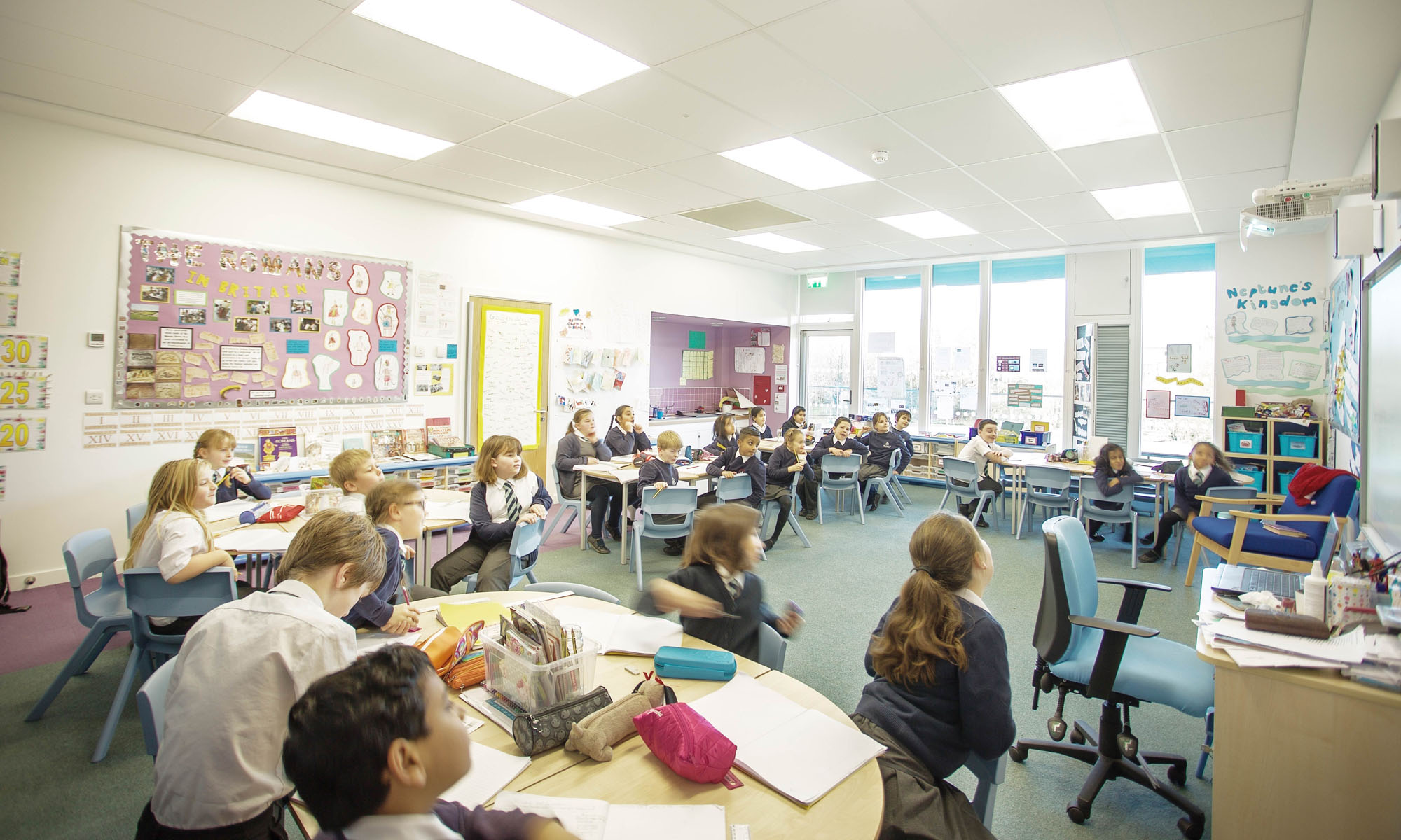 Arunside 小学创新设计,实现梦想空间-14