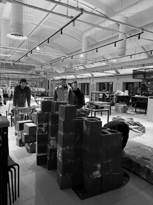 ALPHORN 圣诞甜品店丨俄罗斯圣彼得堡丨NIKITA VORONTSOV-27