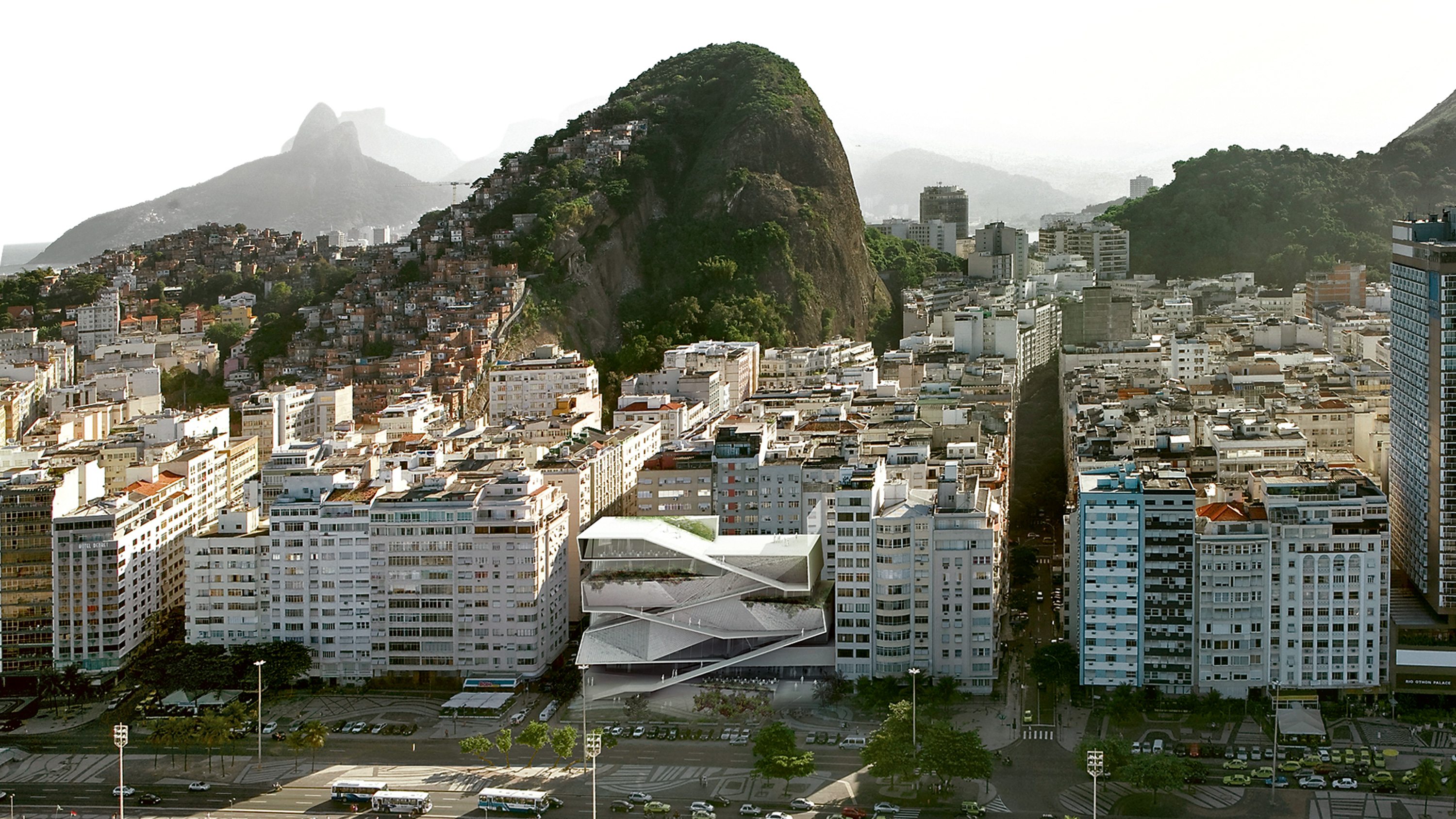 巴西里约热内卢影像声音博物馆-0