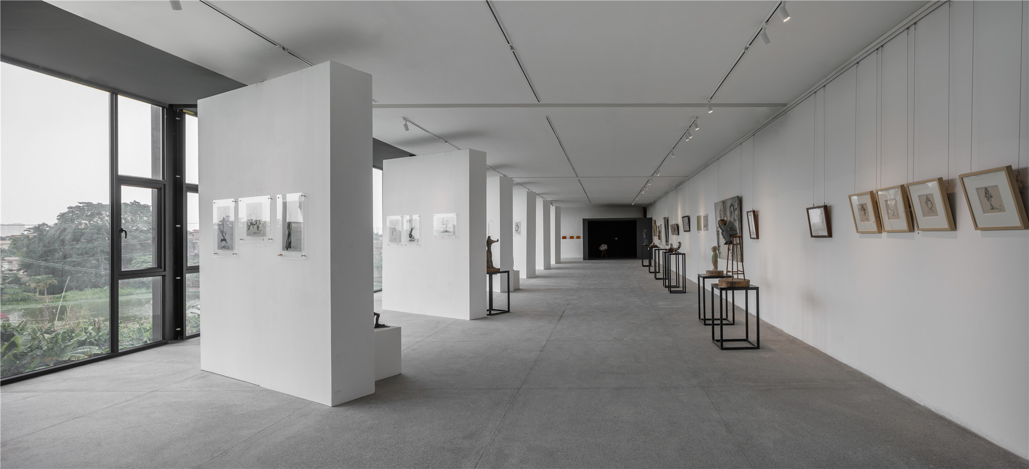 古劳水墨方塘艺术酒店丨中国江门丨加减智库设计事务所PMT Partners-68