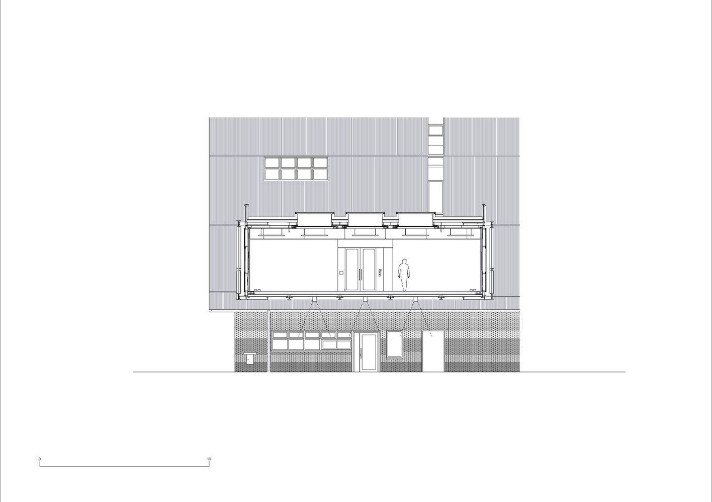 伦敦皇家艺术学院 Woo 建筑 | 跨界交融的艺术空间-89