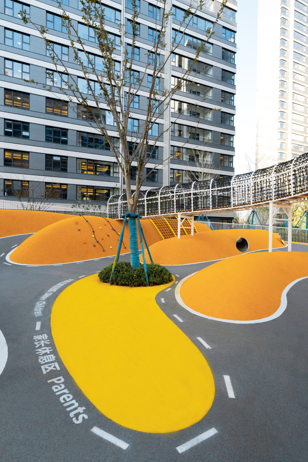 南通招商·静园儿童乐园丨中国南通丨MBDI 牧兮亲子-45