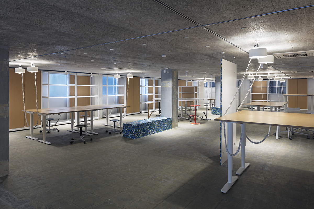 100 BANCH 办公空间-23