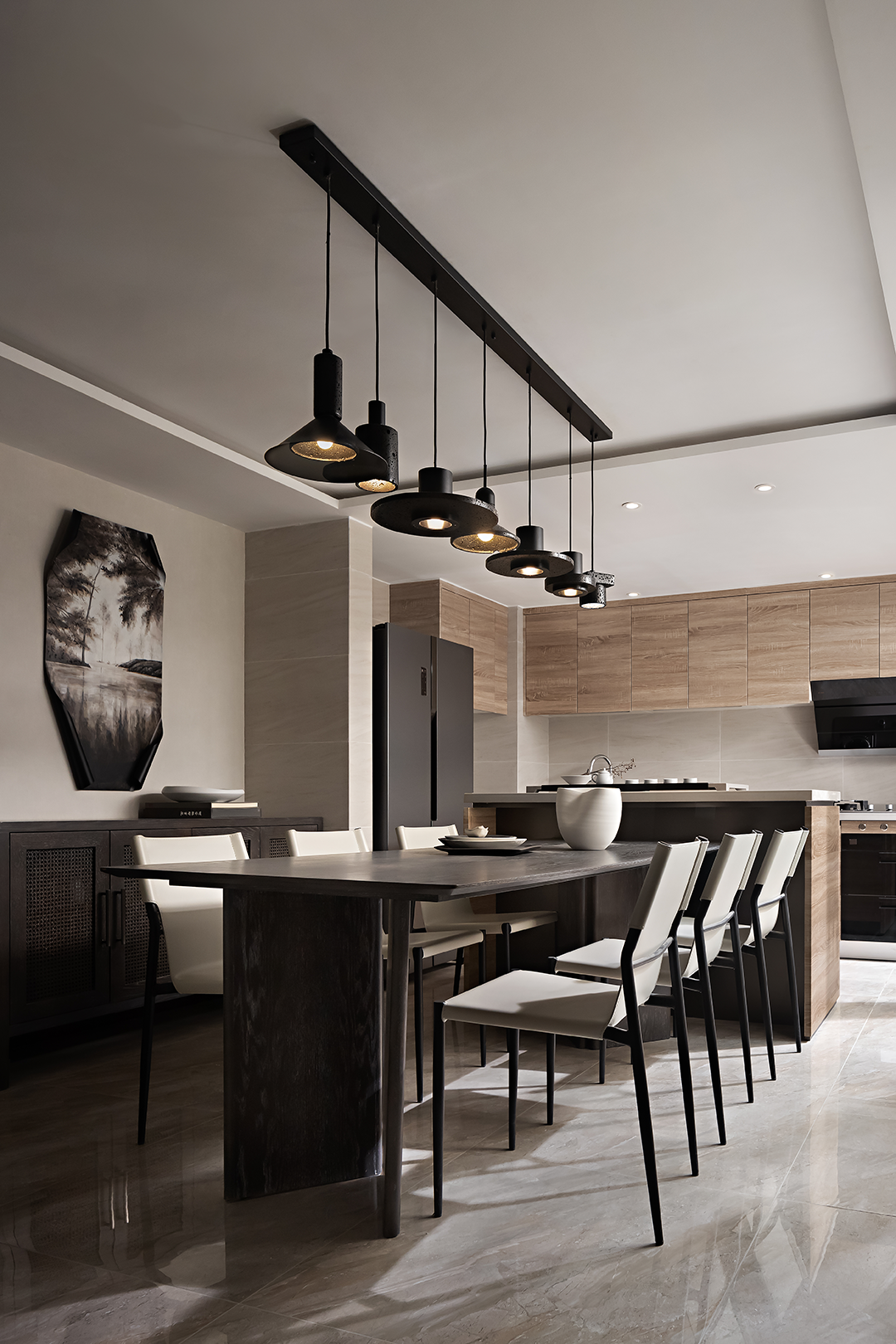 东莞素庭 SOOTHIN 品牌展厅丨中国东莞丨微塔设计在在设计-97