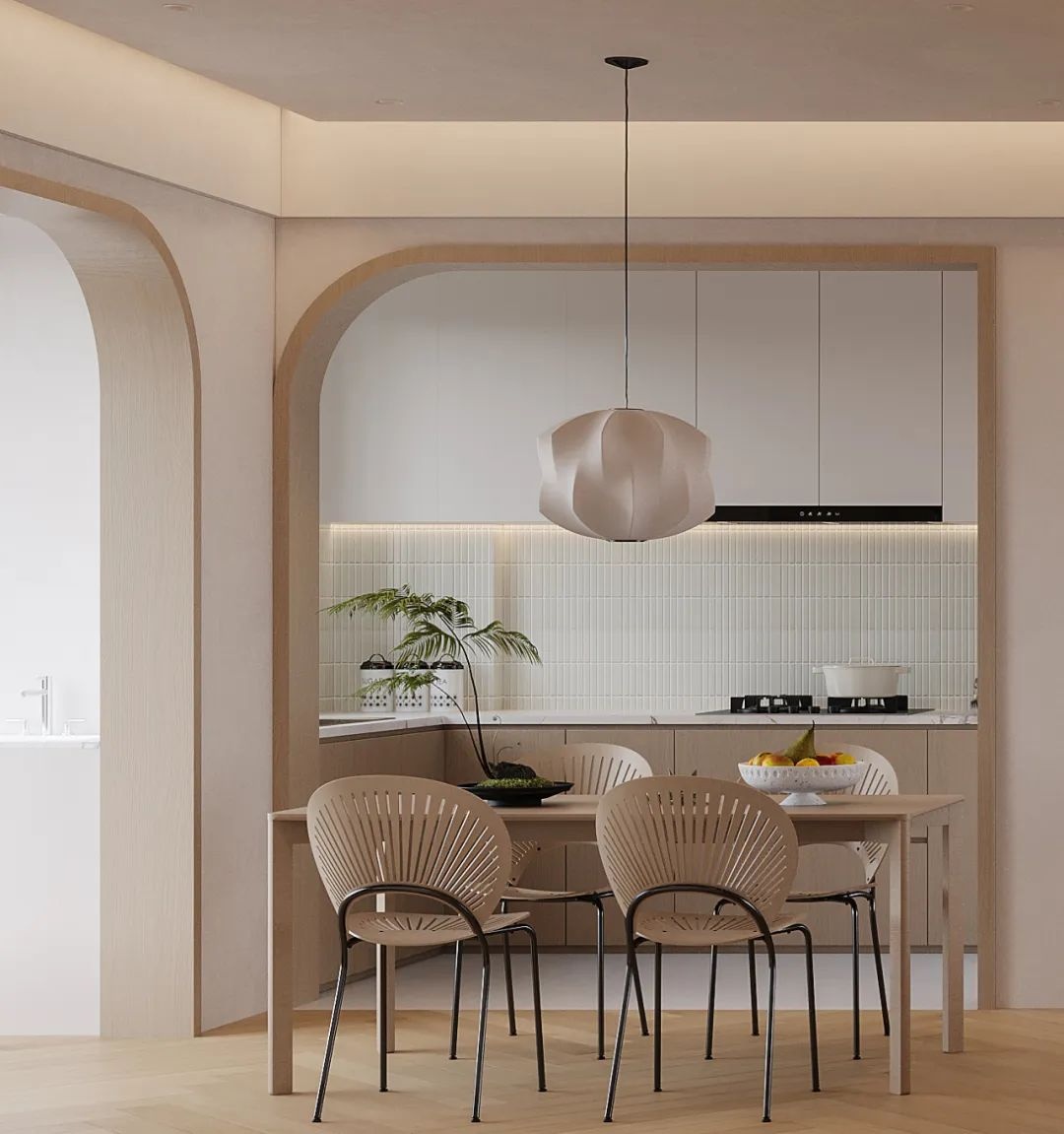 惠州高弘花园现代风格家居设计丨中国惠州丨苏的设计-34