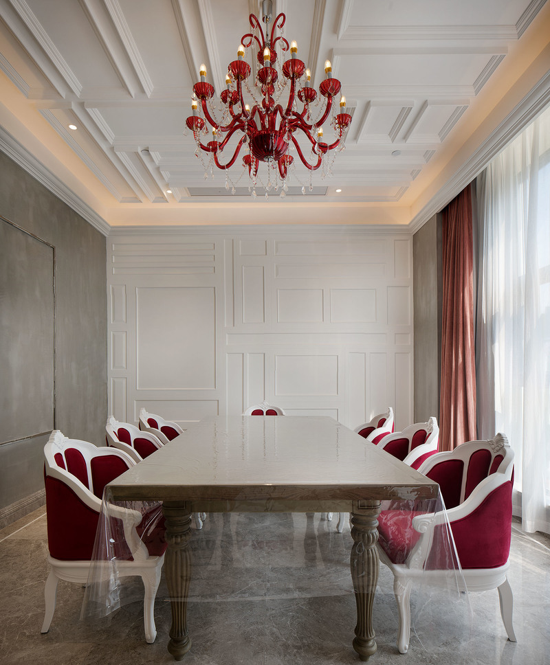 莱茵堡西餐厅丨中国东莞-34