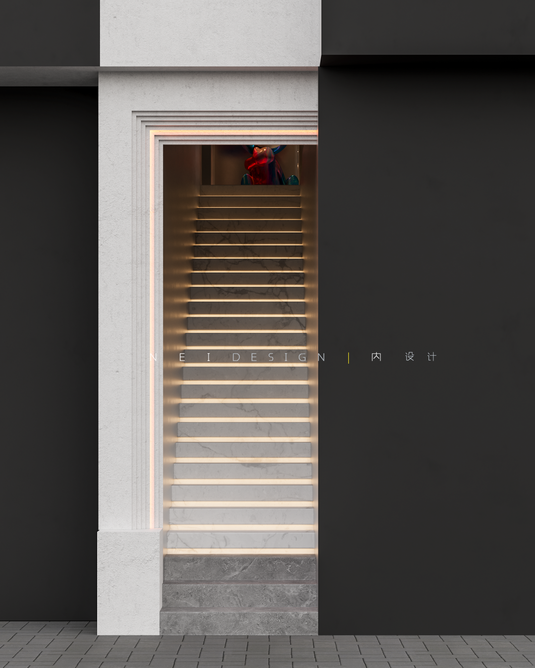 品味潮服店室内设计丨内空间设计机构-7