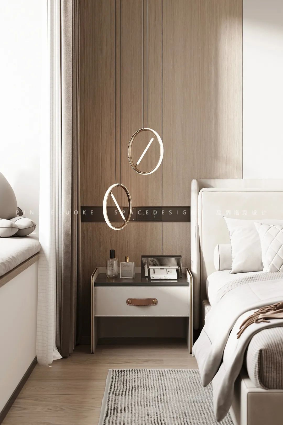 御湖蓝湾丨中国西安丨品界洛克设计事务所-40