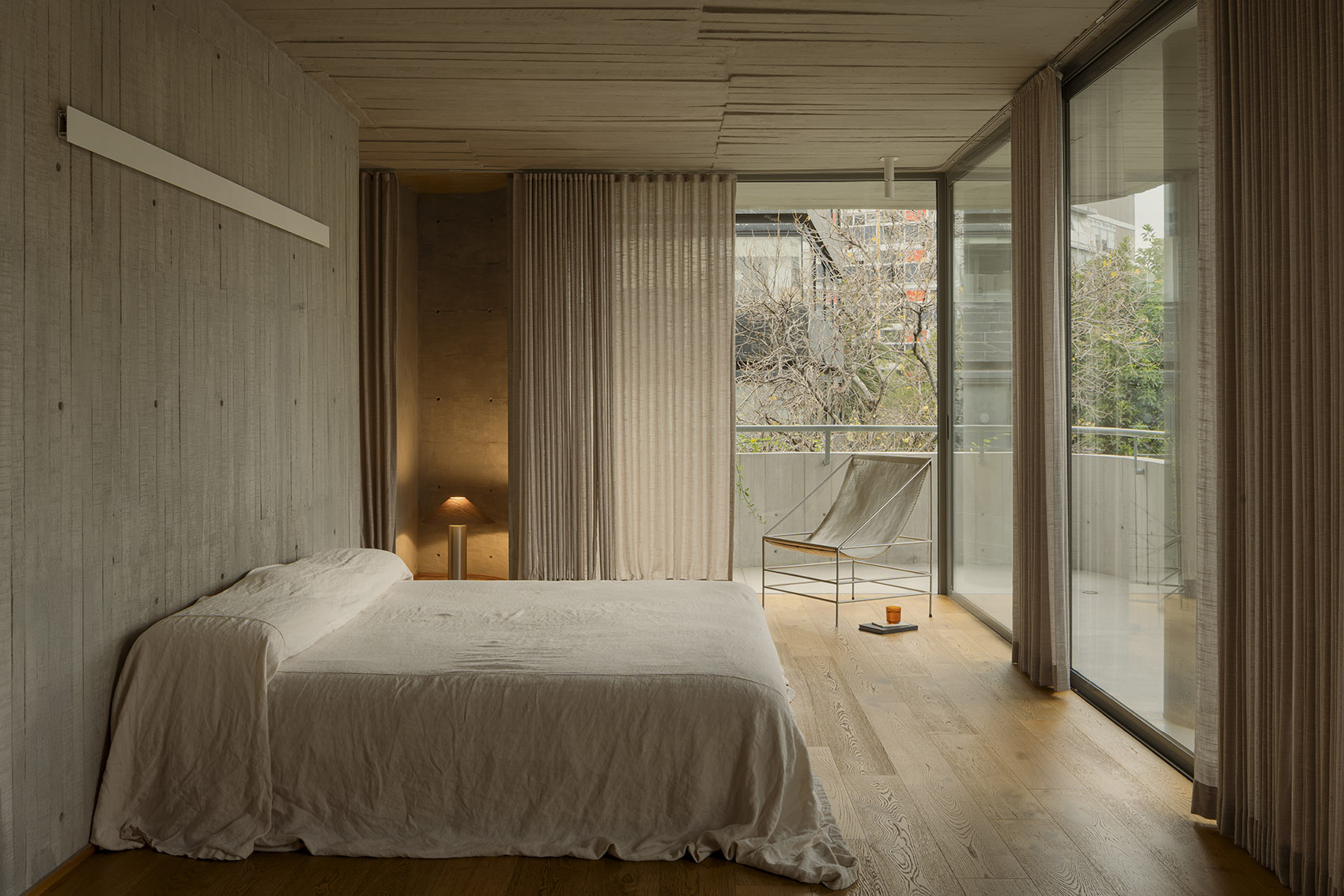 C294公寓丨墨西哥墨西哥城丨Michan Architecture-49