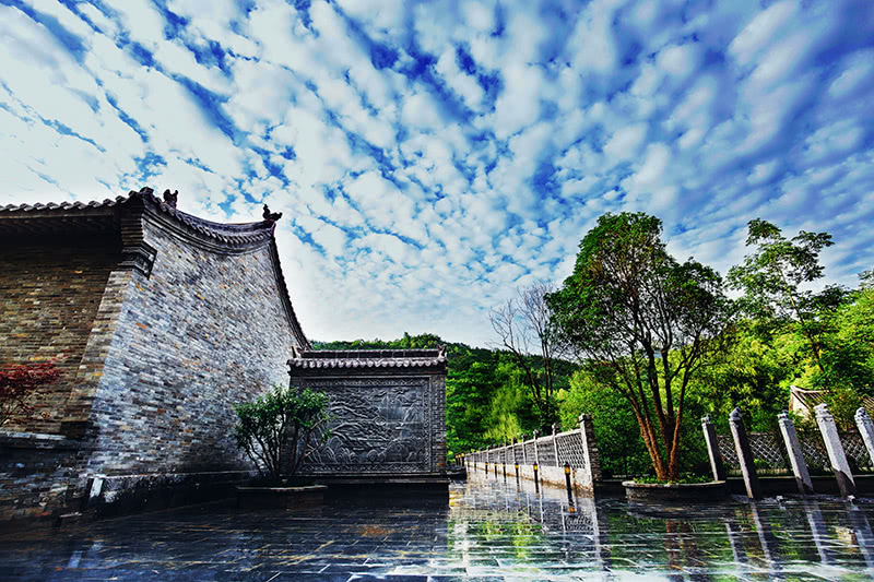 洛阳四合院 | 传统与现代的共生-19