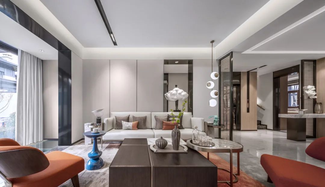 北京燕西华府联排别墅丨中国北京丨上海天鼓装饰设计有限公司-13