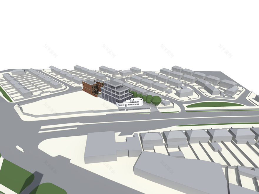 伦敦西区眼科诊所与皮肤护理诊所的现代复兴-12