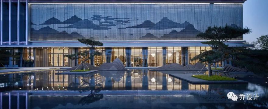 《万科翡翠观澜》——宋风雅作之美的现代诠释-6