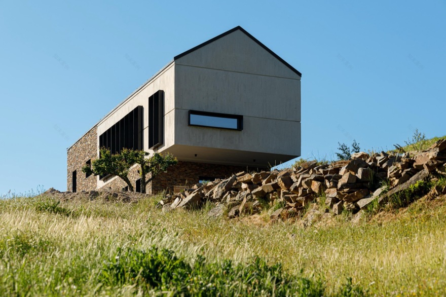 TerraSense山地隐逸度假酒店丨Atelier DRK-9