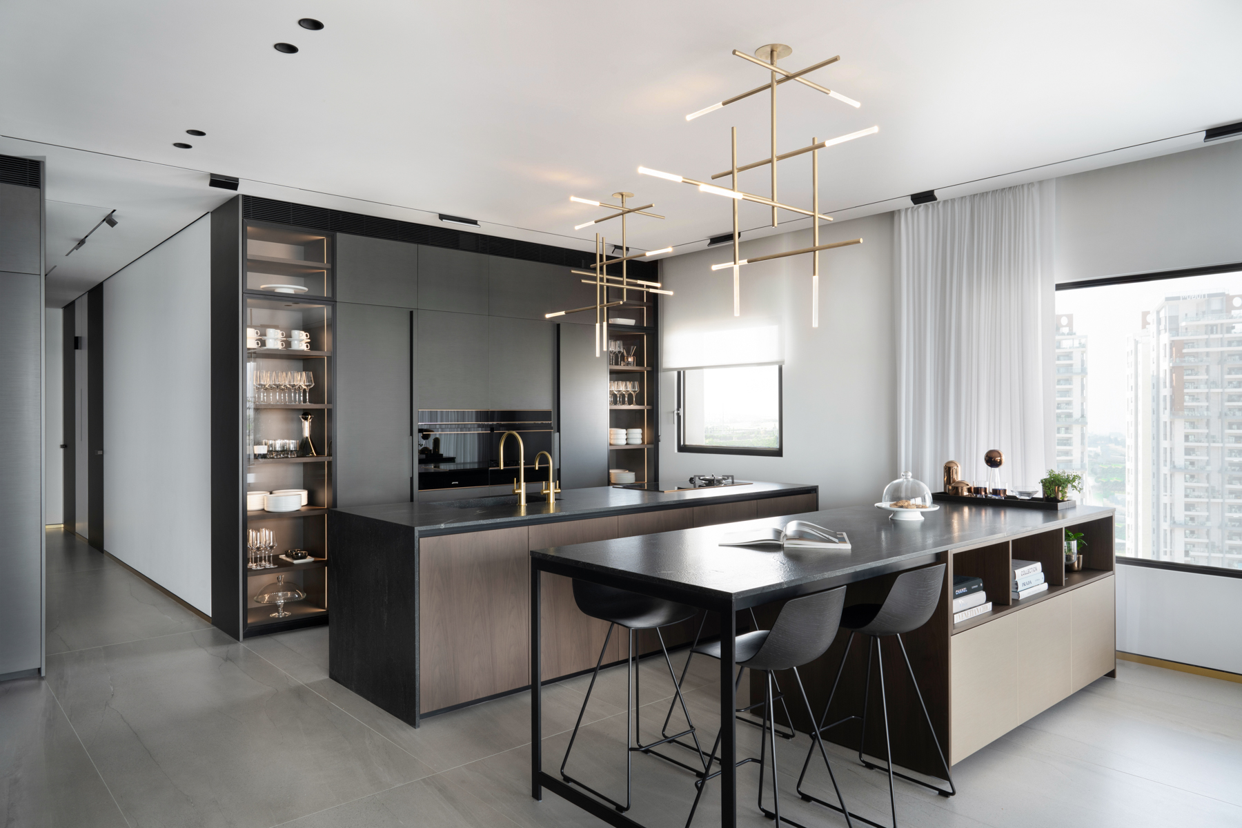 特拉维夫 YSM 豪华公寓丨以色列特拉维夫丨Moran Gozali-28