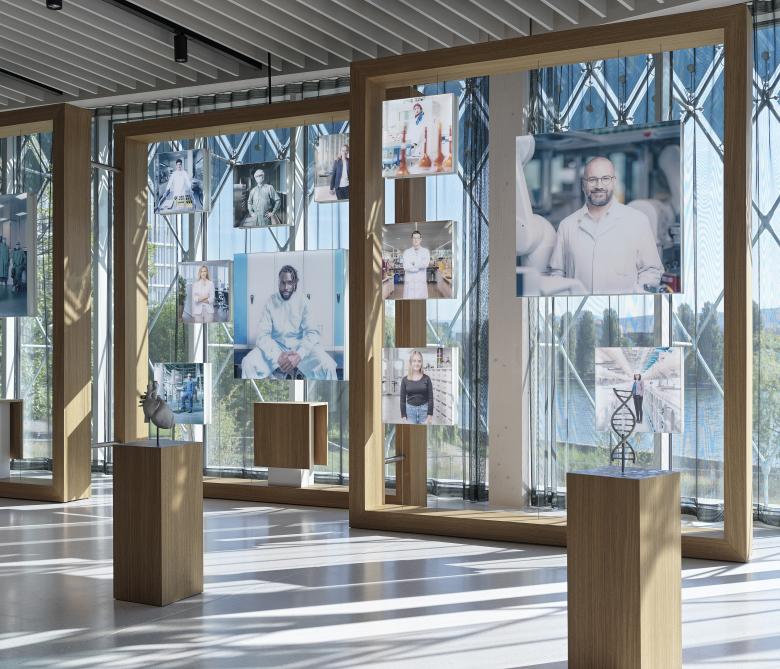 诺华亭丨瑞士丨Michele de Lucci-12