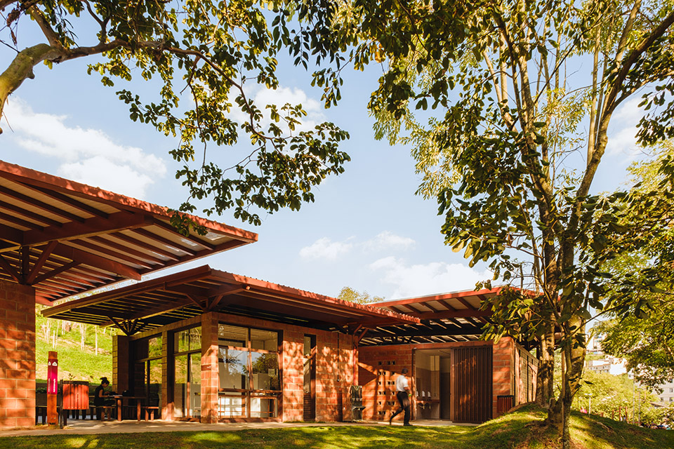 Córrego do Bispo带状公园（主教溪线性公园）丨巴西圣保罗丨Natureza Urbana事务所-15