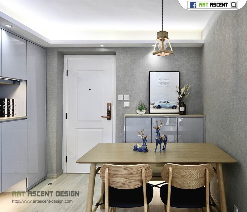 柴灣富怡花園 · 富怡花園設計-9