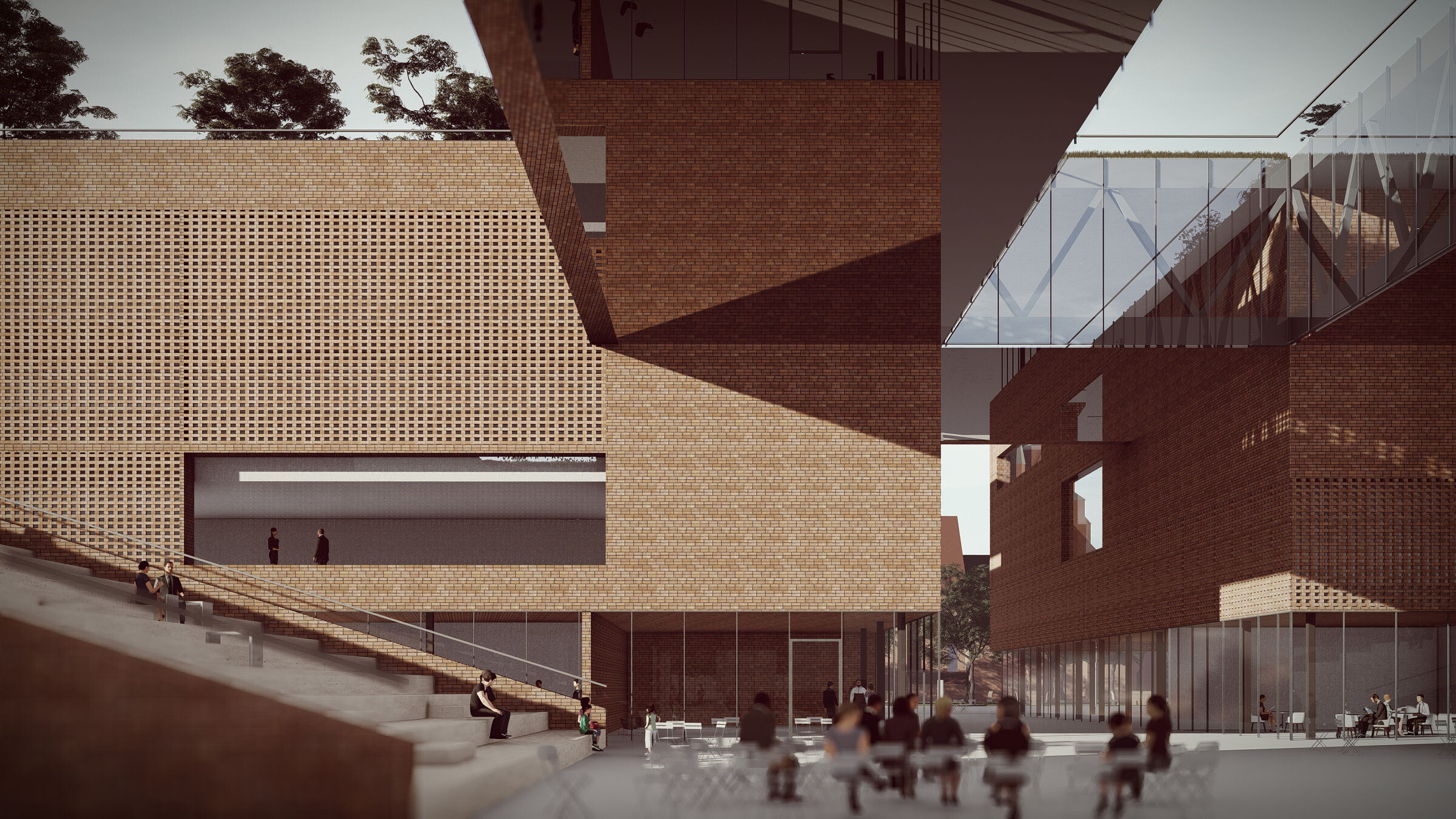 重塑历史,激活城市空间——波兰 Raciborz 市 Długosza 广场重建项目-11