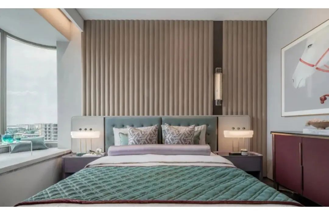 领地·四川眉山观江府丨中国眉山丨达文设计-40